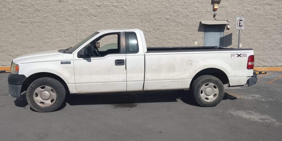 2007 Ford F-150