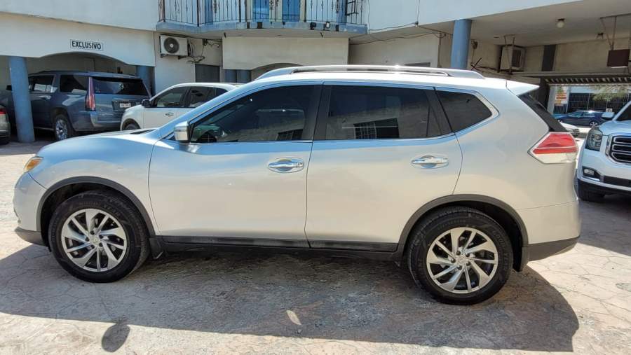 2015 Nissan Rogue