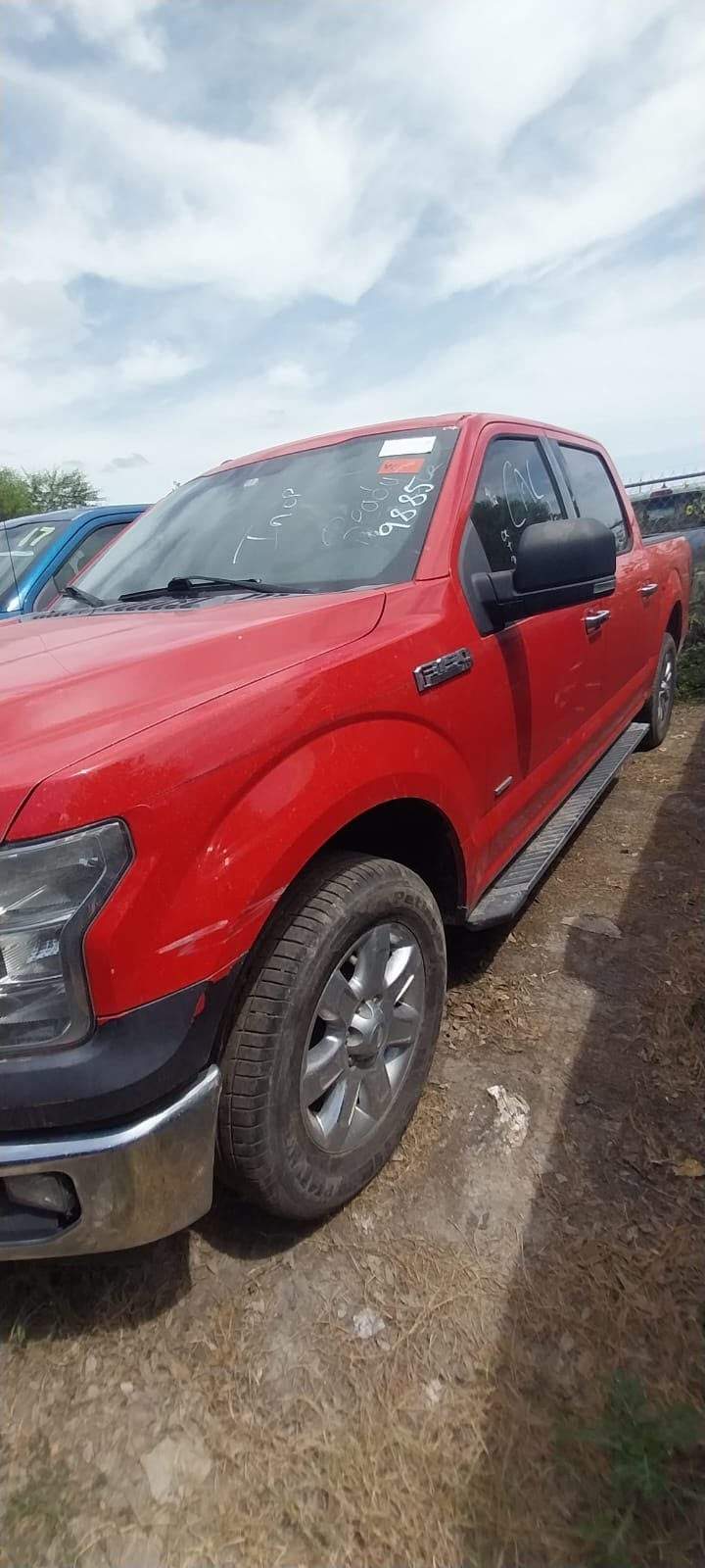 2015 Ford F-150
