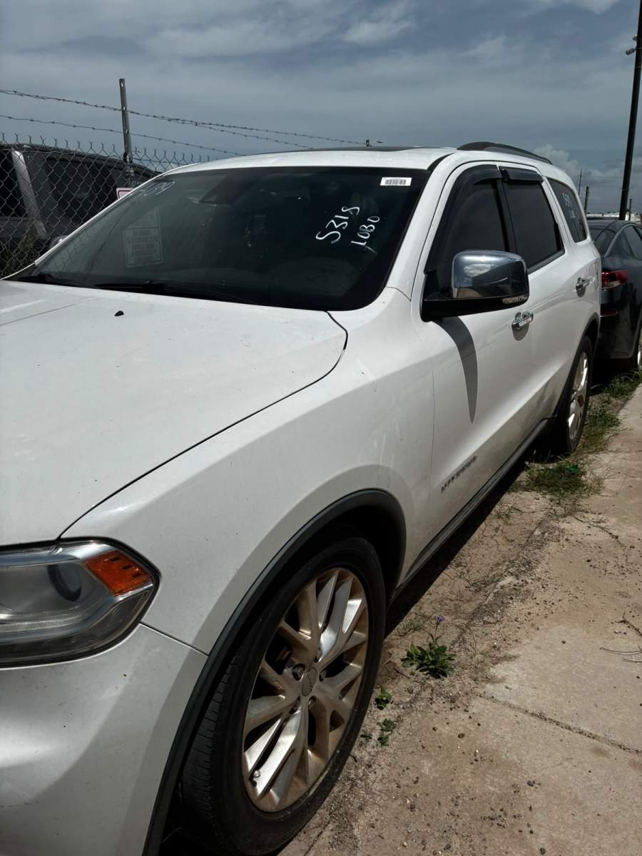 2015 Dodge Durango Citadel