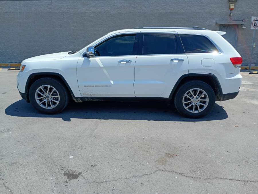 2014 Jeep Grand Cherokee