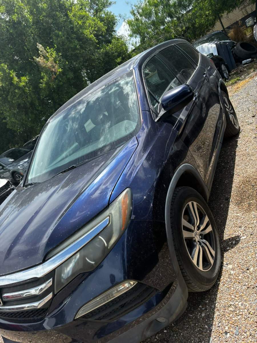 2016 Honda Pilot