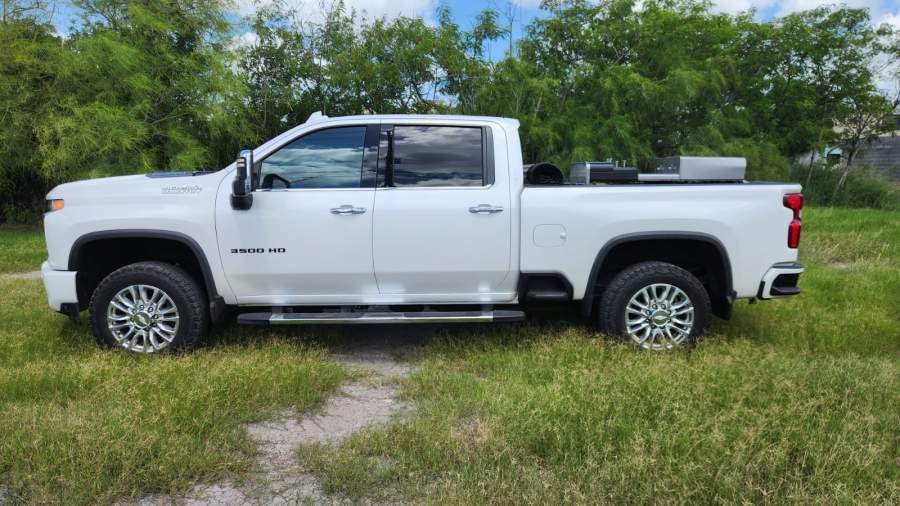 2020 Chevrolet Silverado 3500HD High Country