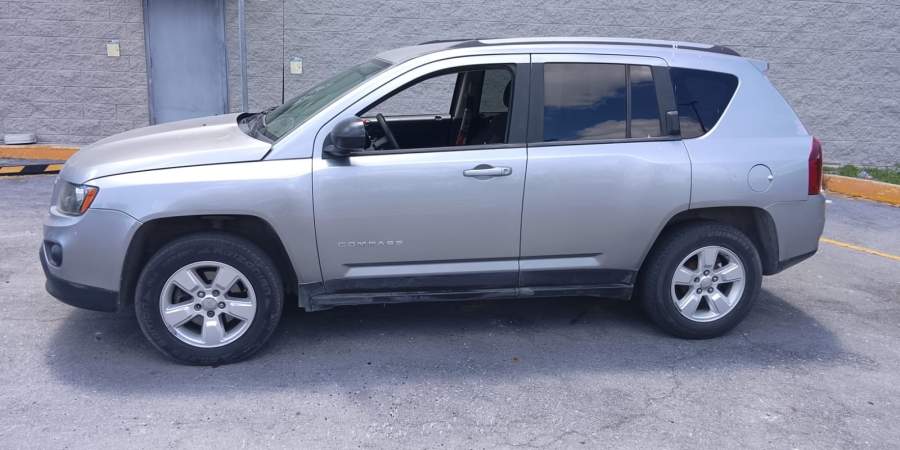 2015 Jeep Compass