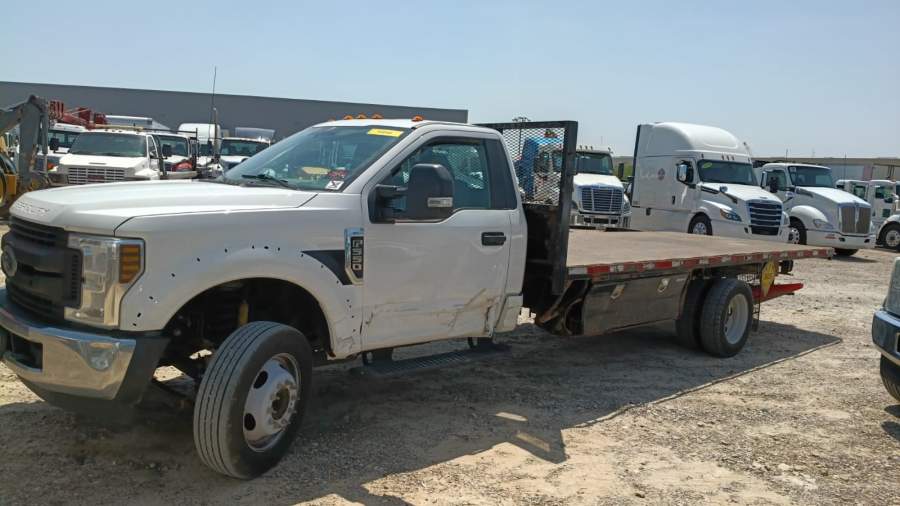 2019 Ford F-550