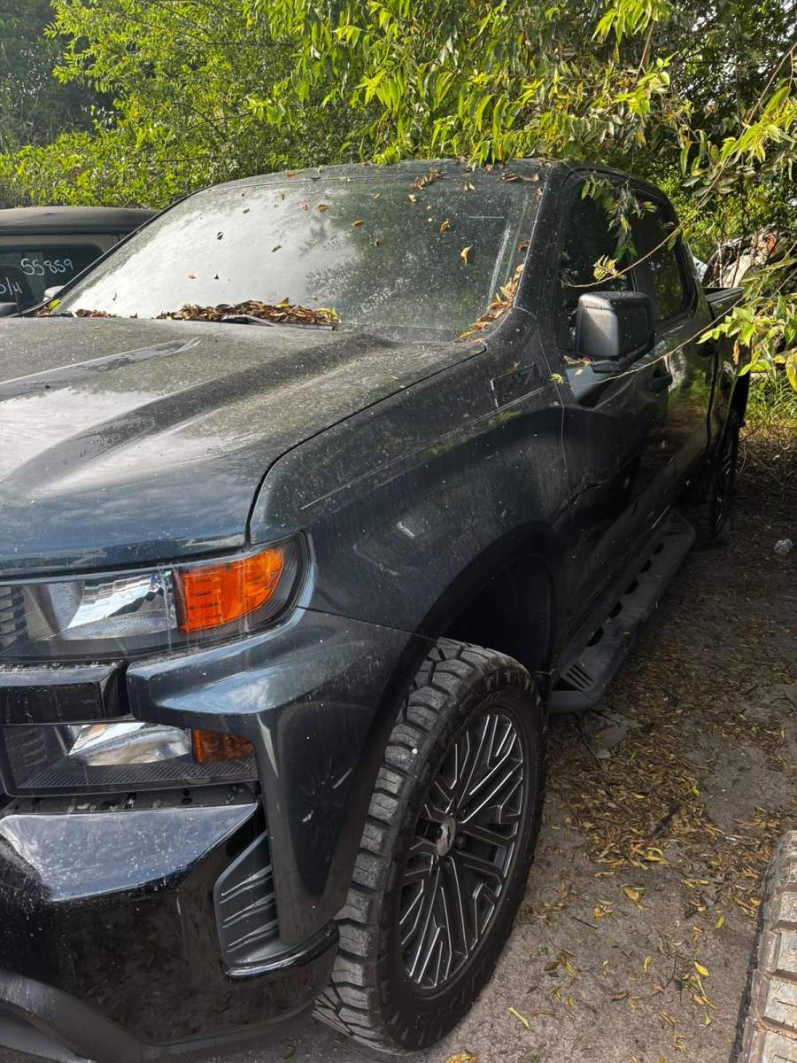 2019 Chevrolet Silverado