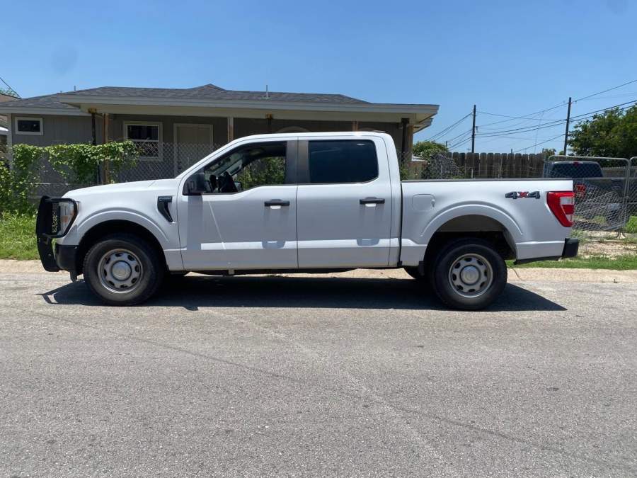 2021 Ford F-150