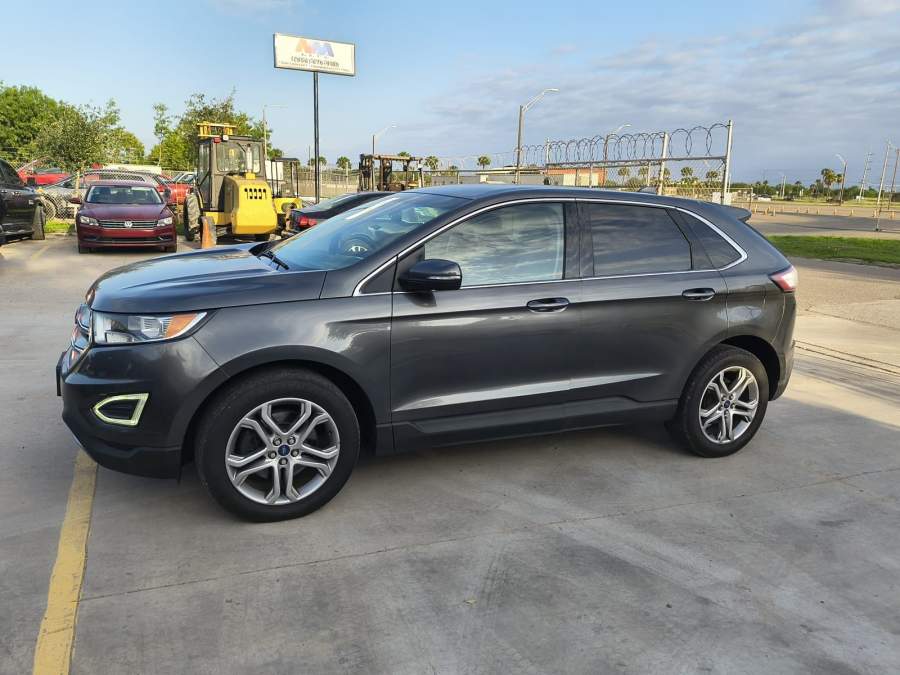 2016 Ford Edge