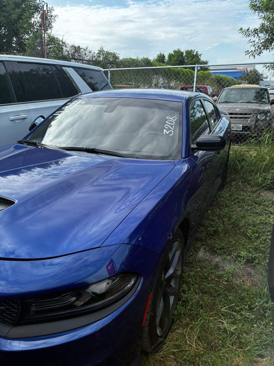 2021 Dodge Charger