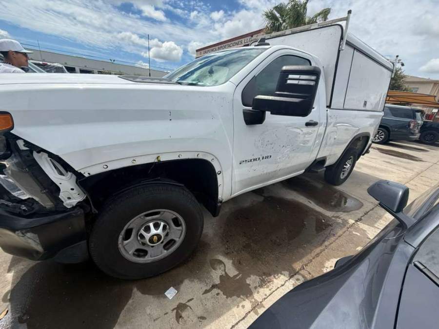 2020 Chevrolet Silverado