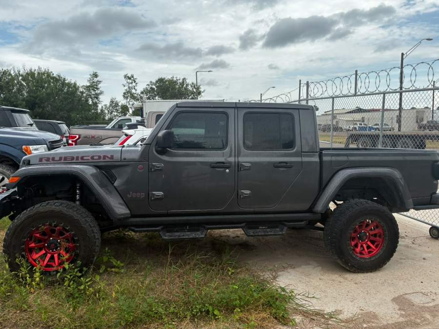 2020 Jeep Gladiator