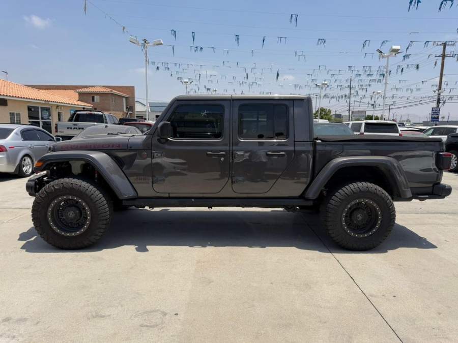 2020 Jeep Gladiator