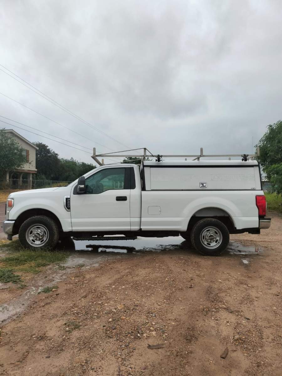 2020 Ford F-250