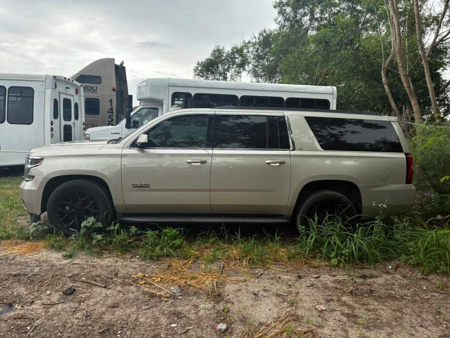 2016 Chevrolet Suburban