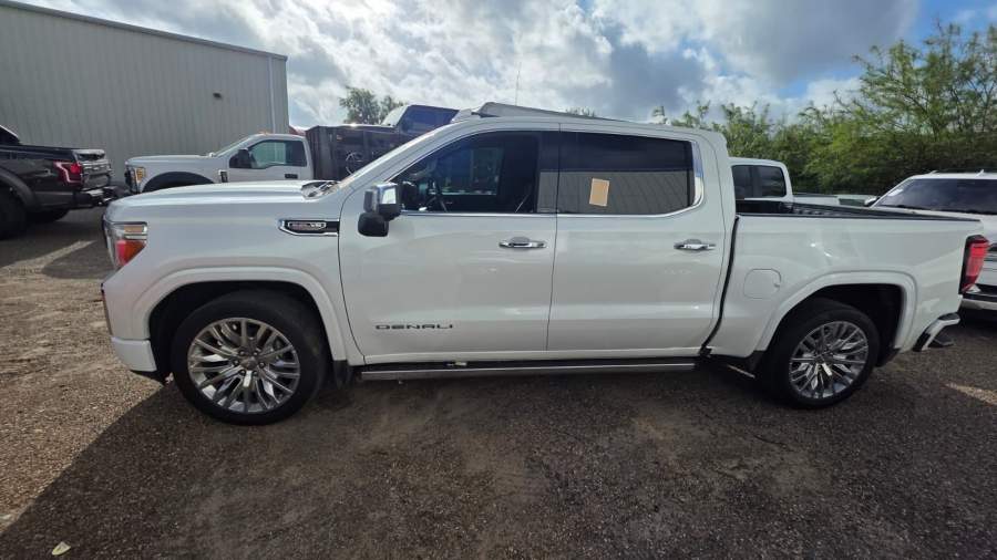 2019 GMC Sierra 1500 Denali