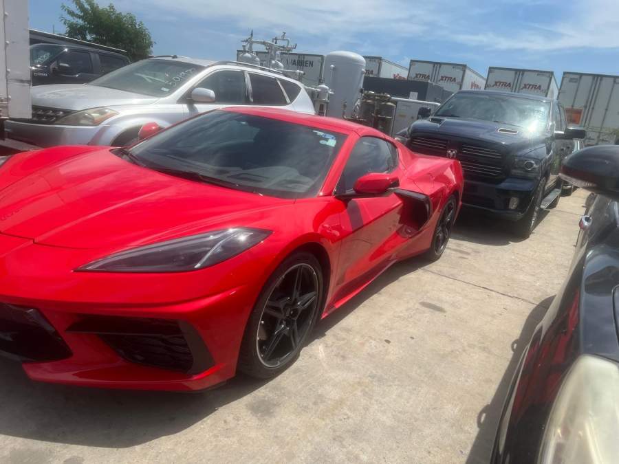 2021 Chevrolet Corvette
