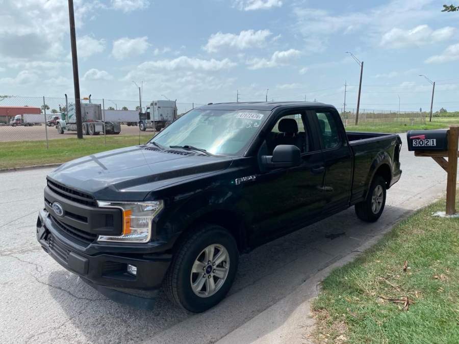 2019 Ford F-150