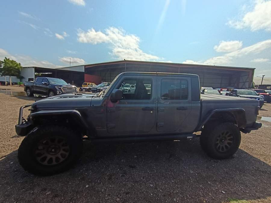 2020 Jeep Gladiator