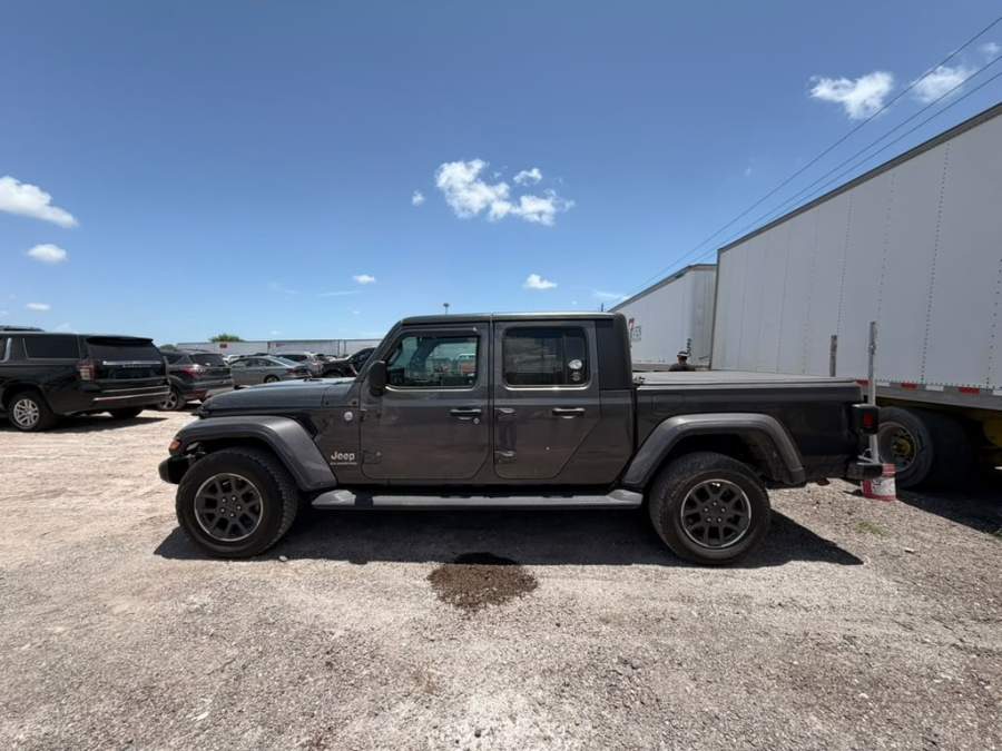 2021 Jeep Gladiator