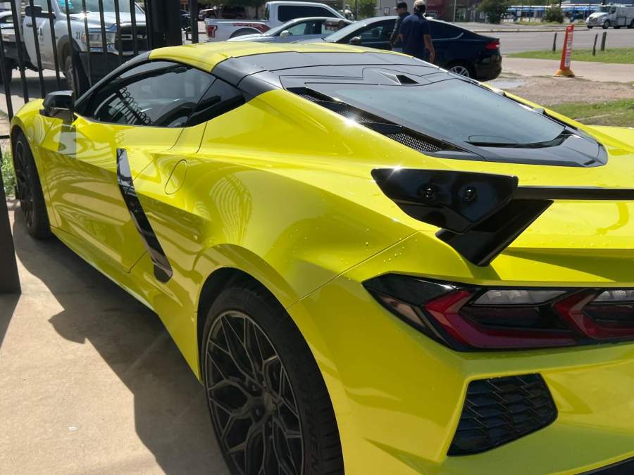 2022 Chevrolet Corvette