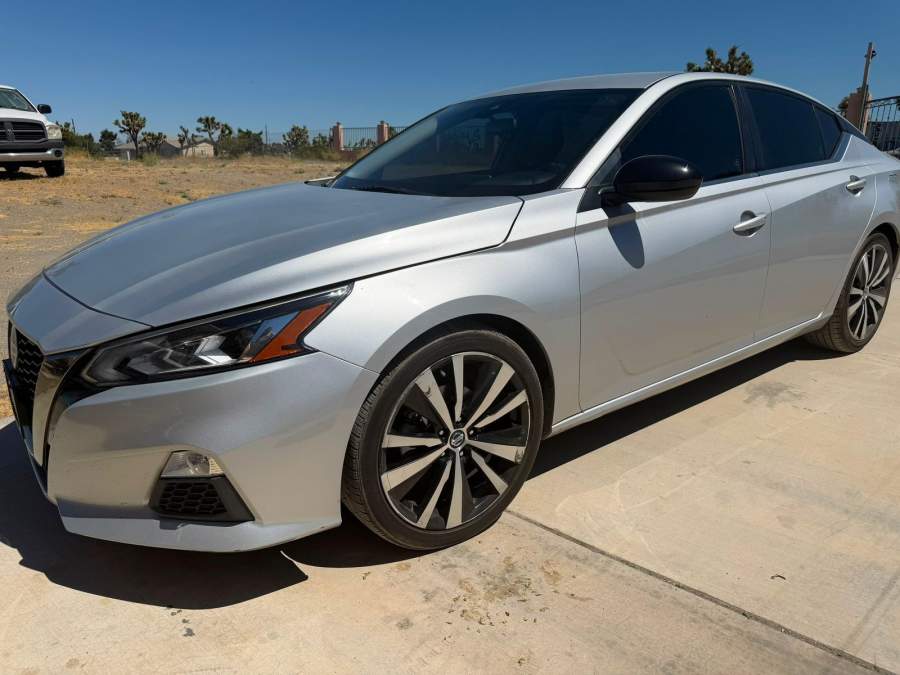 2021 Nissan Altima