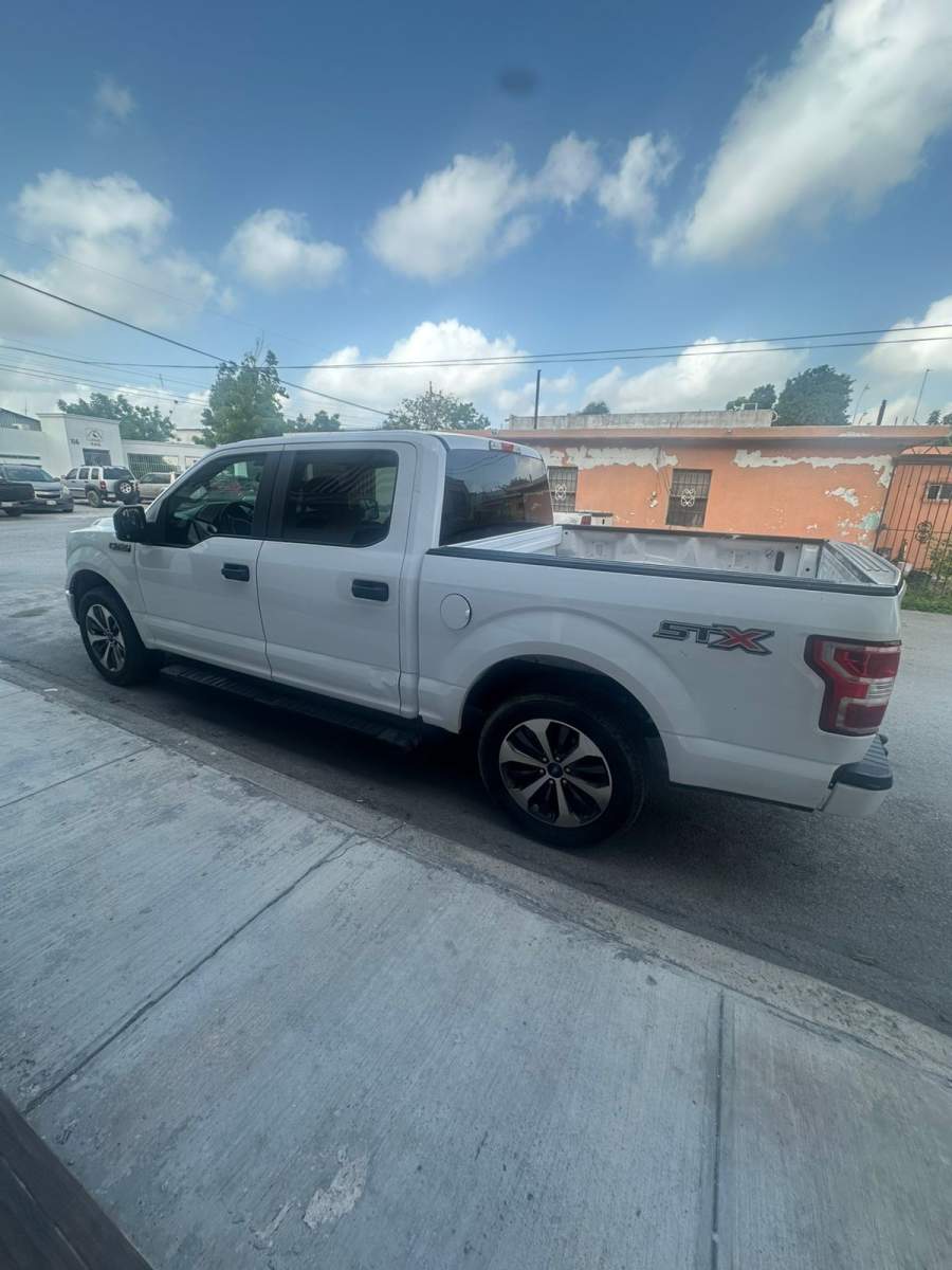 2019 Ford F-150