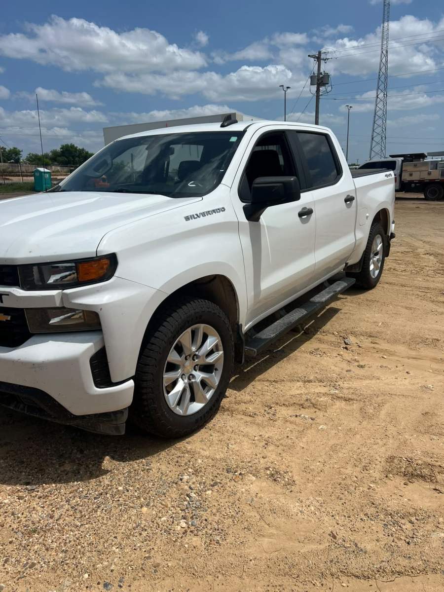 2020 Chevrolet Silverado