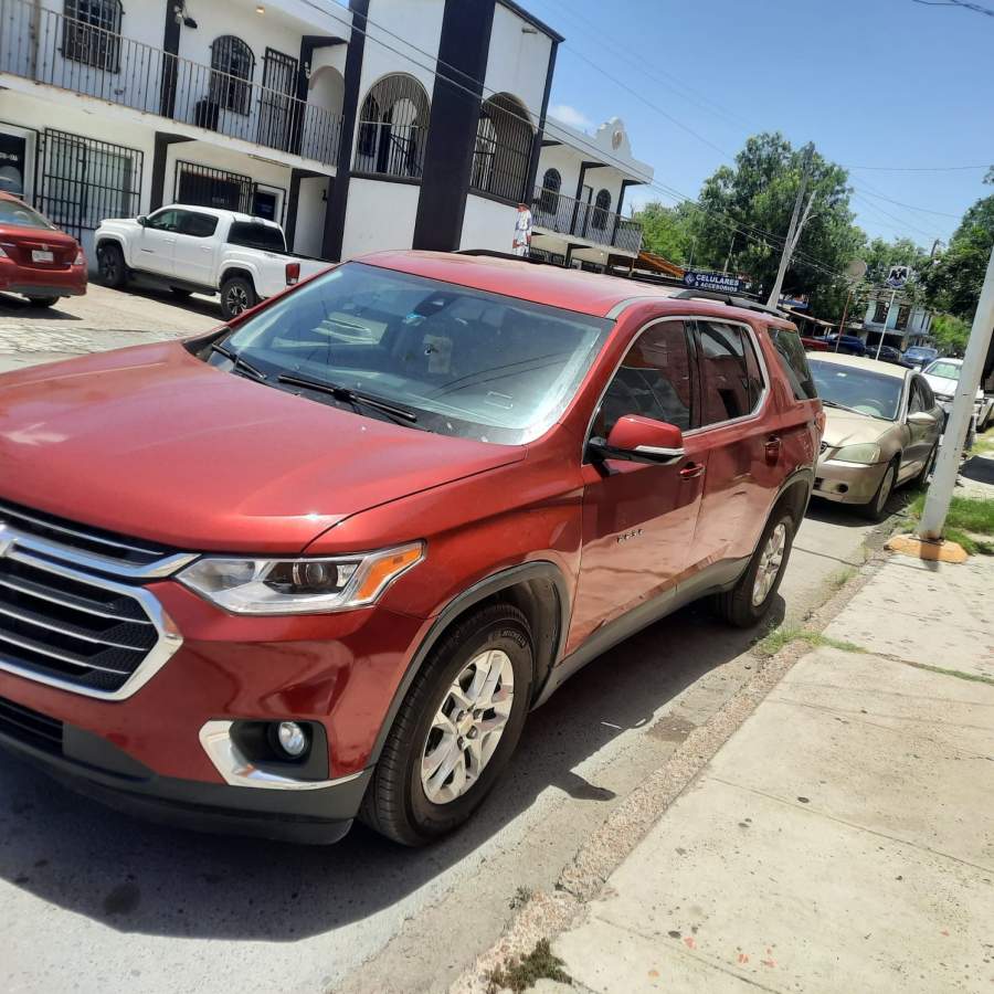 2020 Chevrolet Traverse