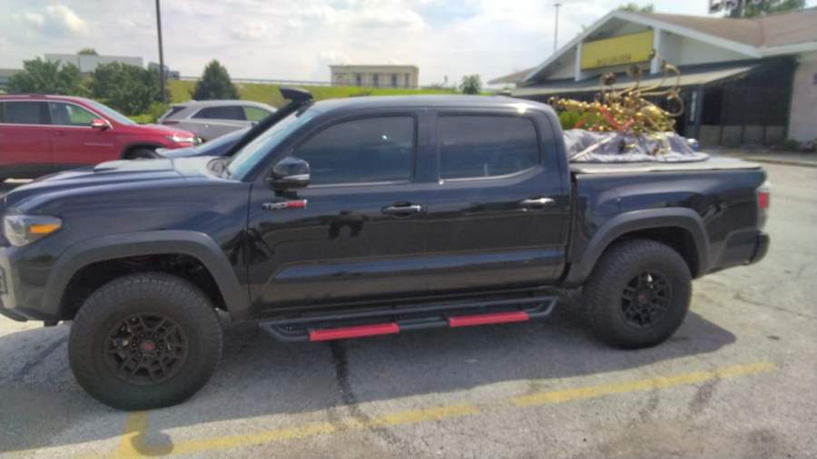 2021 Toyota Tacoma