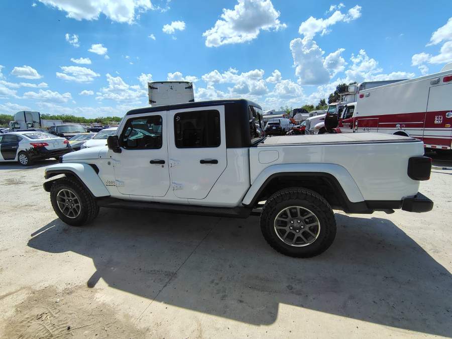 2020 Jeep Gladiator