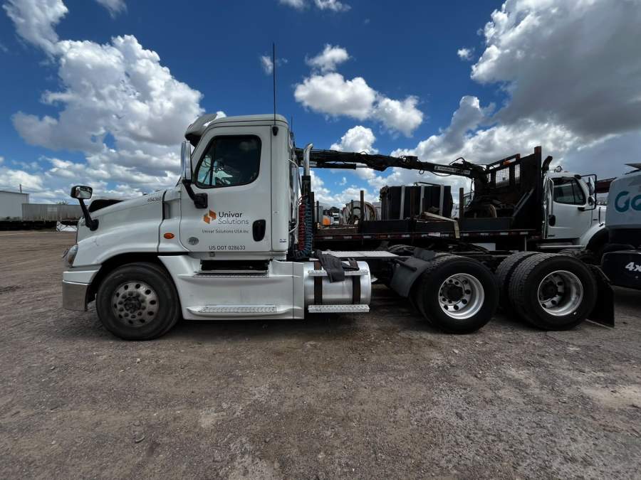 2016 Freightliner CASCADIA