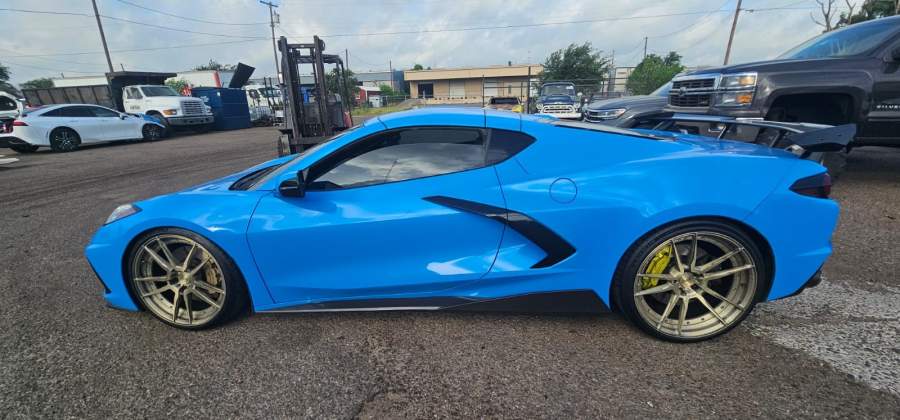 2022 Chevrolet Corvette Stingray