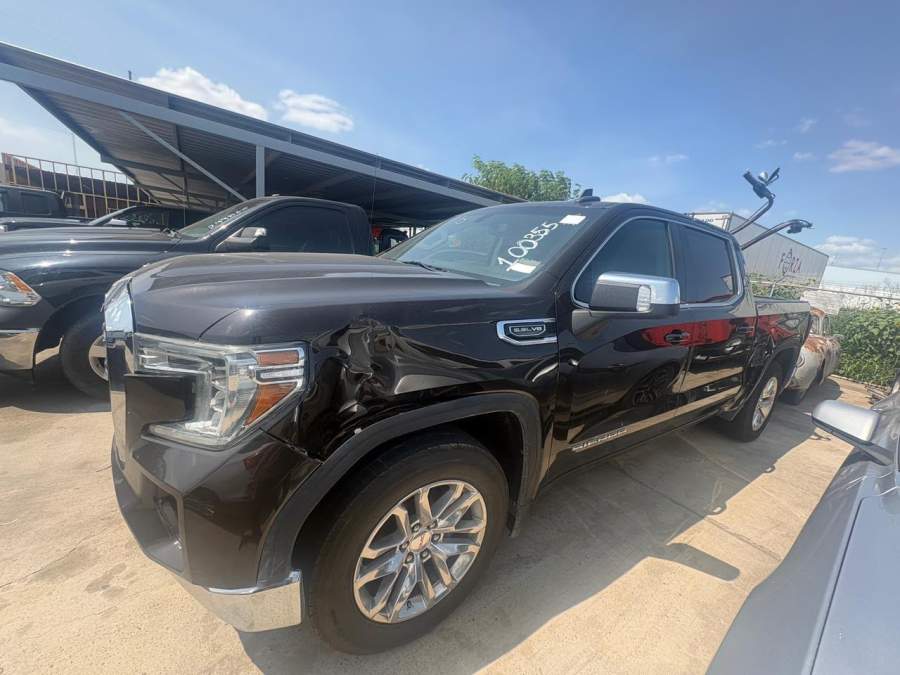 2019 GMC Sierra 1500  SLE