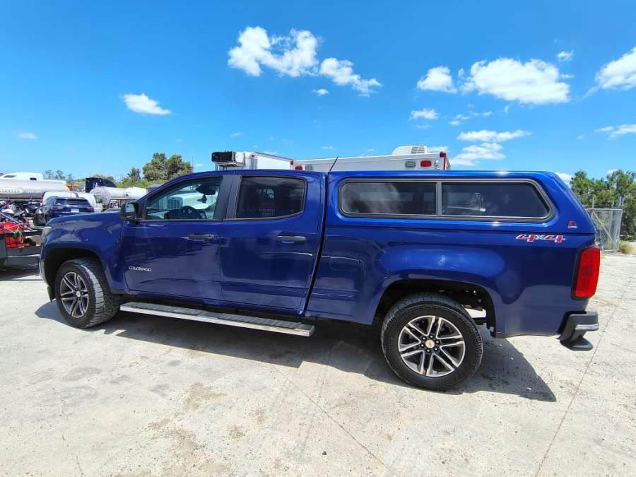 2015 Chevrolet Colorado