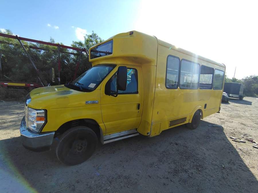2017 Ford E-450 super duty