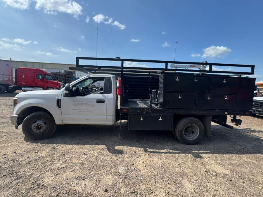 2019 Ford F-350 SUPER DUTY