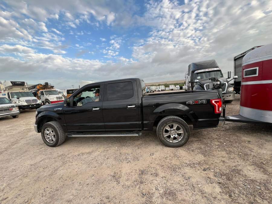 2015 Ford F-150