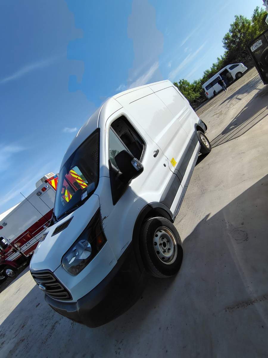 2019 Ford Transit 150