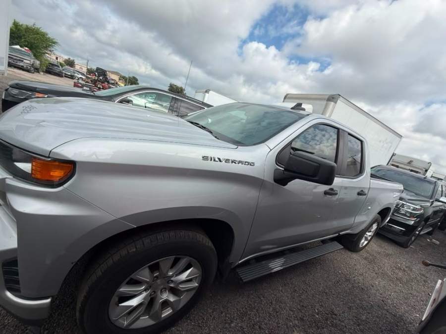 2019 Chevrolet Silverado