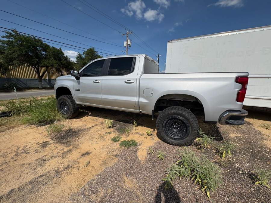 2020 Chevrolet Silverado