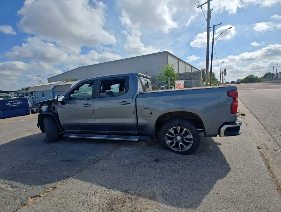 2021 Chevrolet Silverado