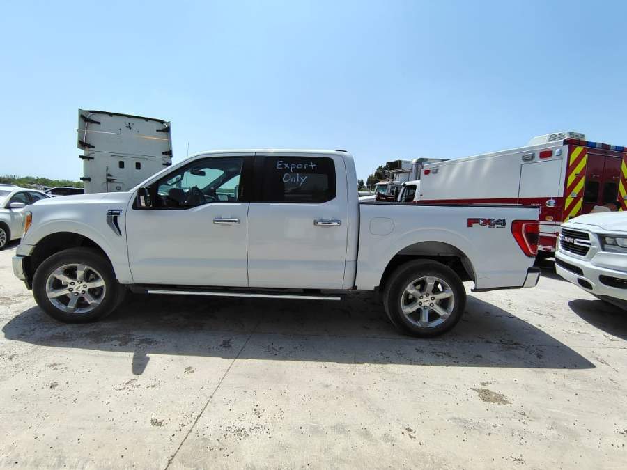 2021 Ford F-150