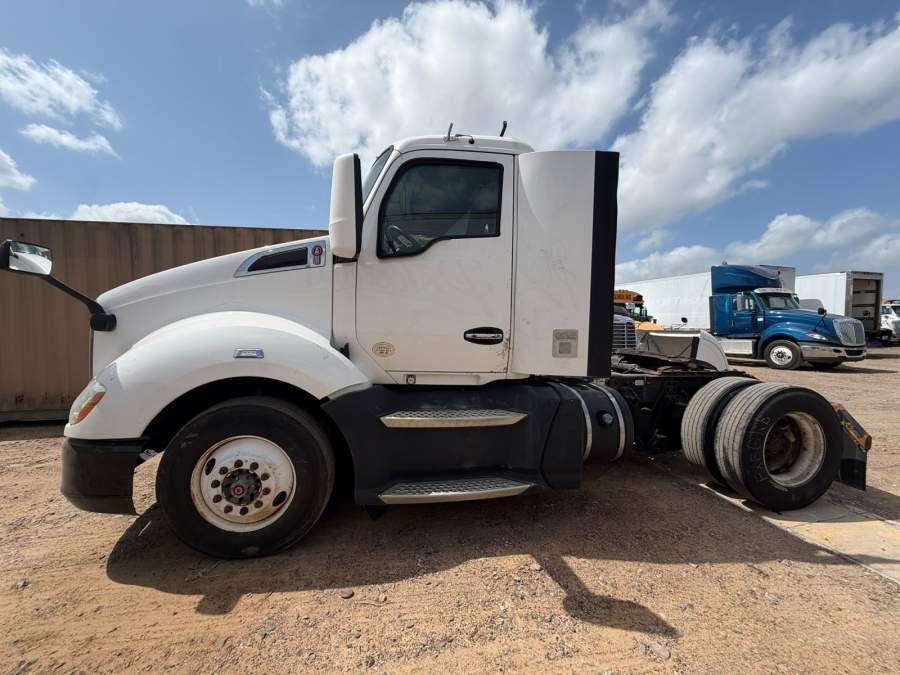 2016 Kenworth T680