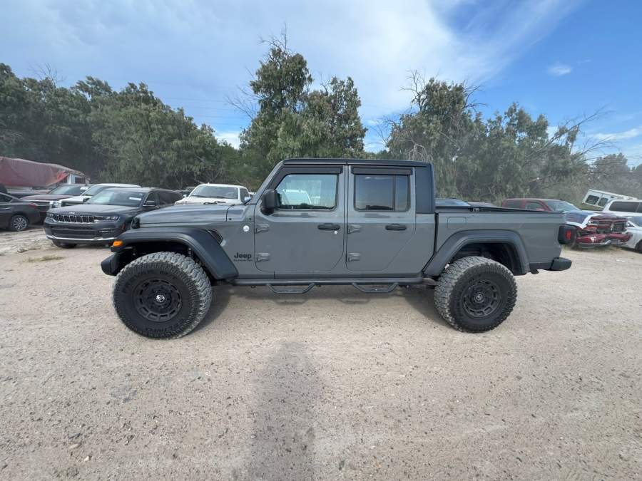 2020 Jeep Gladiator