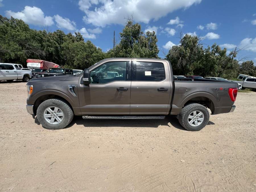2022 Ford F-150