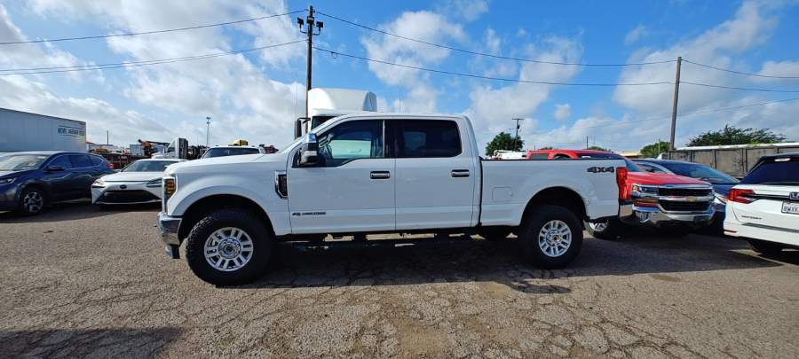 2019 Ford F-250