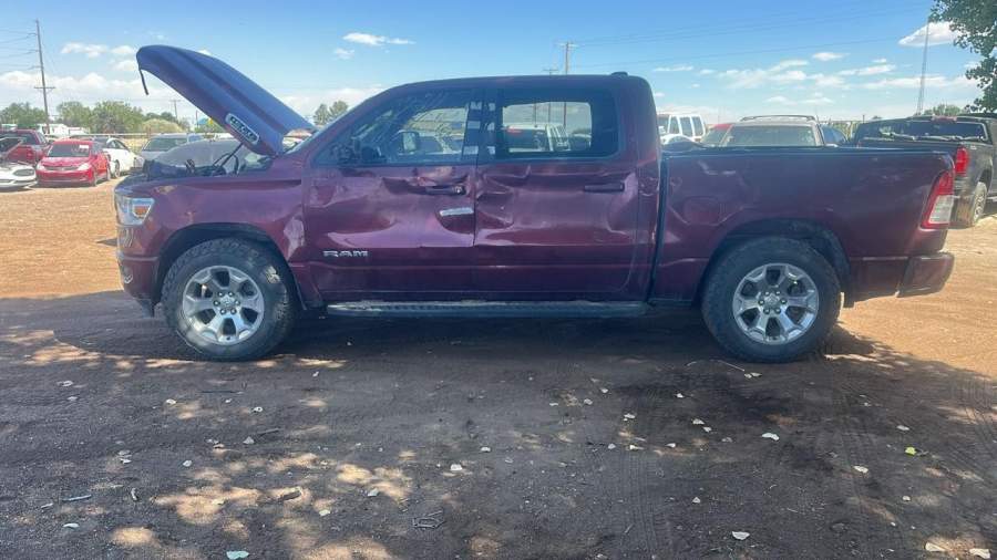 2019 RAM 1500
