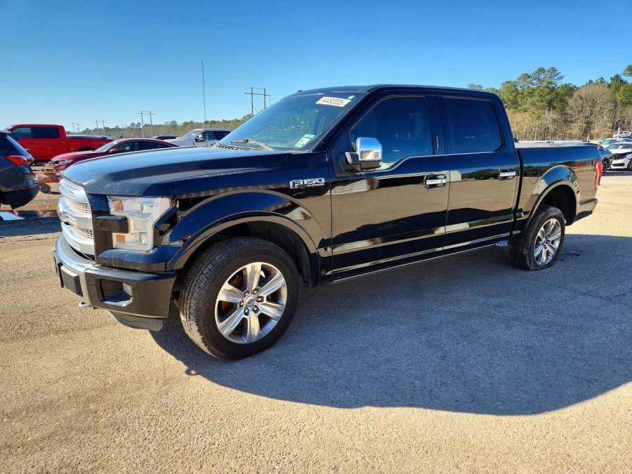 2016 Ford F-150