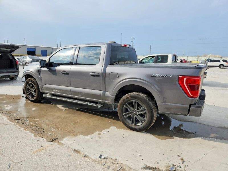 2021 Ford F-150