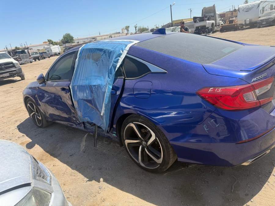 2020 Honda Accord